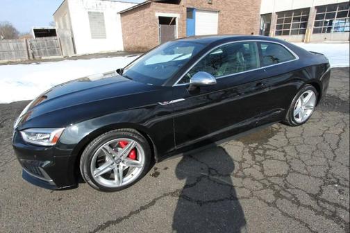 2019 Audi S5 3.0T Premium Plus