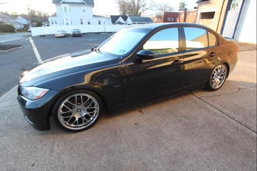 2007 BMW 328 328i