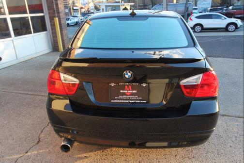 2007 BMW 328 328i