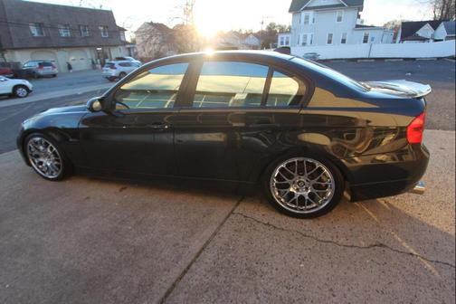 2007 BMW 328 328i