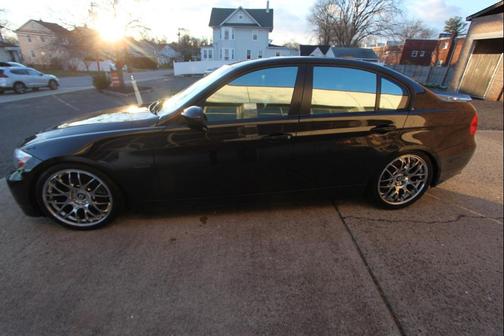 2007 BMW 328 328i