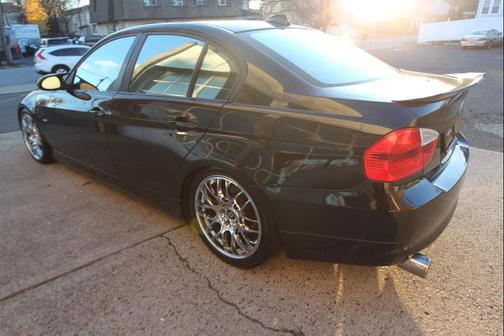 2007 BMW 328 328i