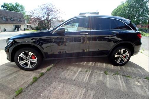 2019 Mercedes-Benz GLC 300 4MATIC