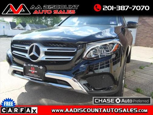 2019 Mercedes-Benz GLC 300 4MATIC