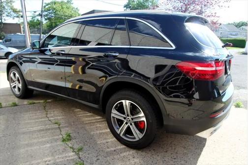 2019 Mercedes-Benz GLC 300 4MATIC
