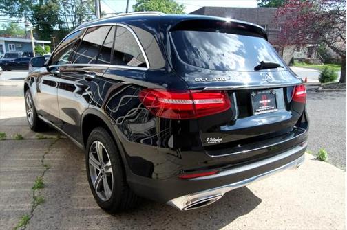 2019 Mercedes-Benz GLC 300 4MATIC
