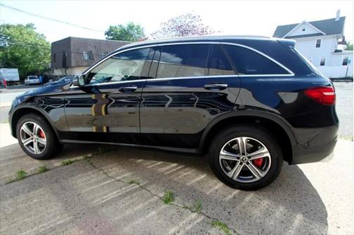 2019 Mercedes-Benz GLC 300 4MATIC