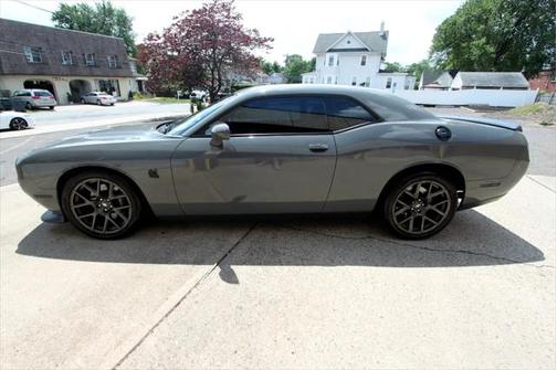 2017 Dodge Challenger R/T Scat Pack
