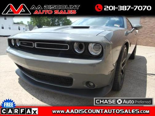 2017 Dodge Challenger R/T Scat Pack