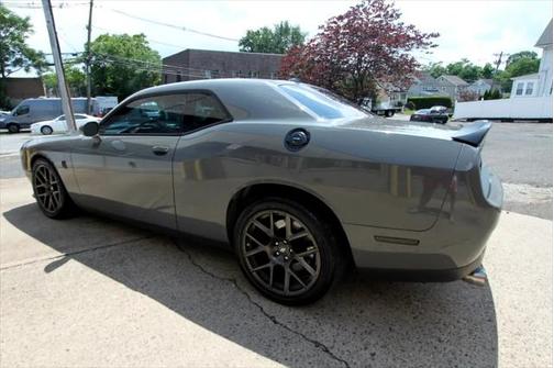 2017 Dodge Challenger R/T Scat Pack
