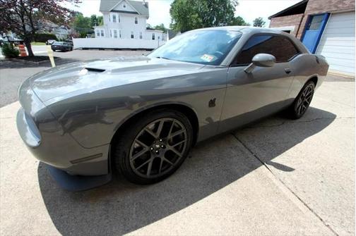 2017 Dodge Challenger R/T Scat Pack