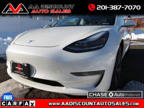 2020 Tesla Model 3 Standard Range Plus