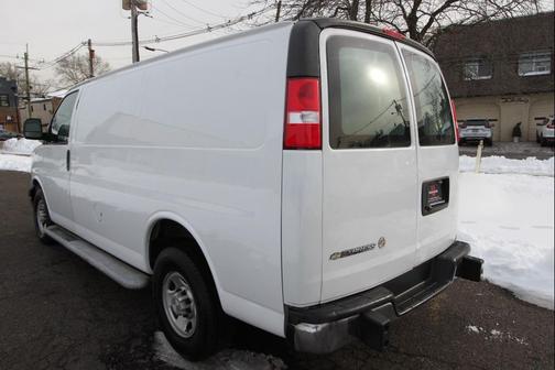 2019 Chevrolet Express 2500 Work Van
