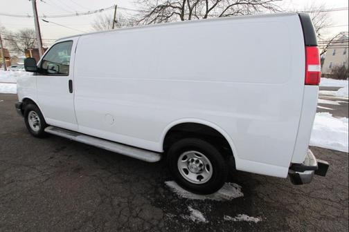2019 Chevrolet Express 2500 Work Van