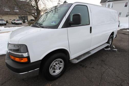 2019 Chevrolet Express 2500 Work Van