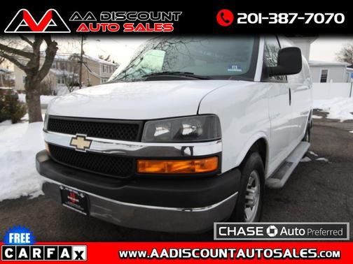 2019 Chevrolet Express 2500 Work Van