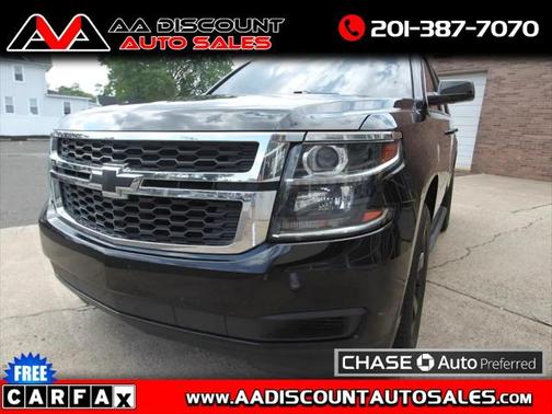 2019 Chevrolet Tahoe LT