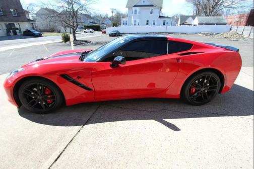 2016 Chevrolet Corvette Stingray