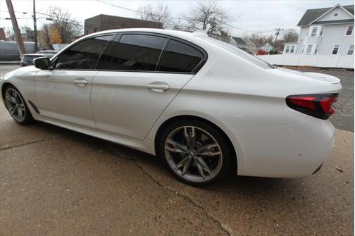 2021 BMW M550 i Xdrive