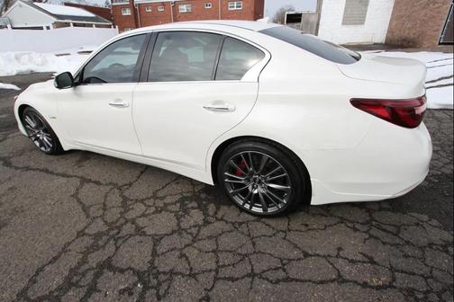 2019 INFINITI Q50 3.0t RED SPORT 400