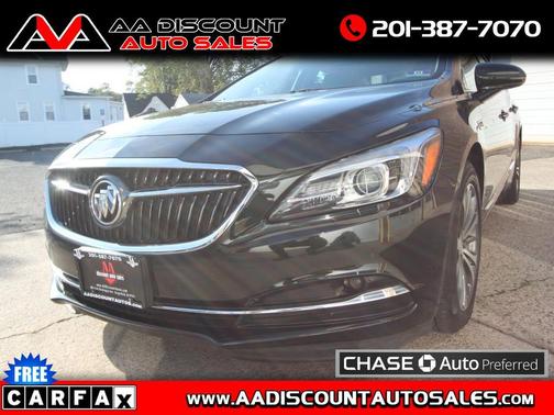 2017 Buick LaCrosse Essence