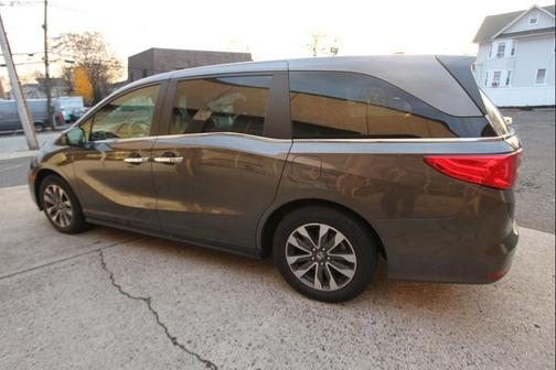 2023 Honda Odyssey EX-L