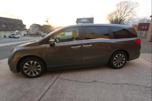 2023 Honda Odyssey EX-L