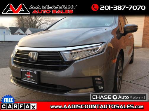 2023 Honda Odyssey EX-L