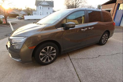 2023 Honda Odyssey EX-L