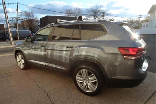 2019 Volkswagen Atlas 3.6L SE w/Technology