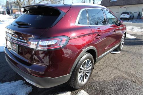 2023 Lincoln Nautilus Standard