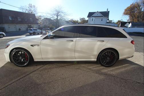 2018 Mercedes-Benz AMG E 63 S 4MATIC
