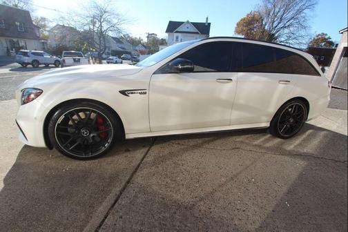 2018 Mercedes-Benz AMG E 63 S 4MATIC