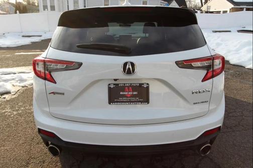 2022 Acura RDX A-Spec Package