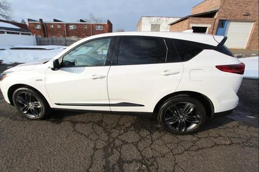 2022 Acura RDX A-Spec Package
