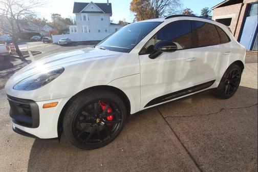 2023 Porsche Macan GTS