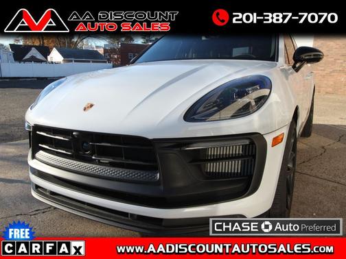 2023 Porsche Macan GTS