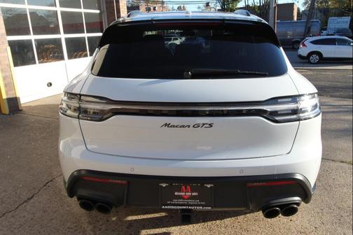 2023 Porsche Macan GTS