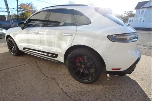 2023 Porsche Macan GTS