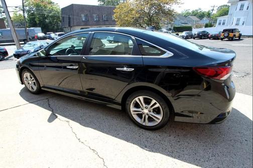 2018 Hyundai SONATA SEL