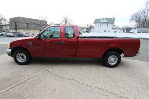 1999 Ford F-150 Lariat SuperCab