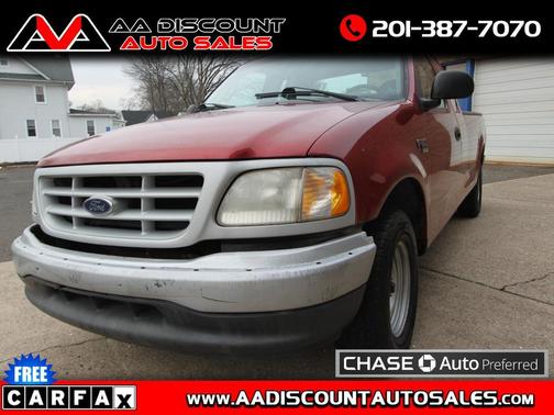 1999 Ford F-150 Lariat SuperCab