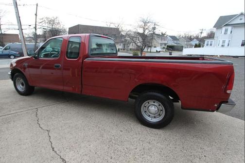 1999 Ford F-150 Lariat SuperCab
