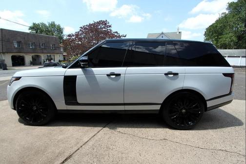 2016 Land Rover Range Rover 3.0L Turbocharged Diesel HSE Td6