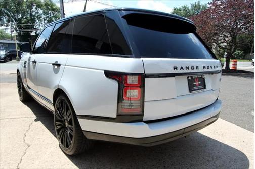 2016 Land Rover Range Rover 3.0L Turbocharged Diesel HSE Td6