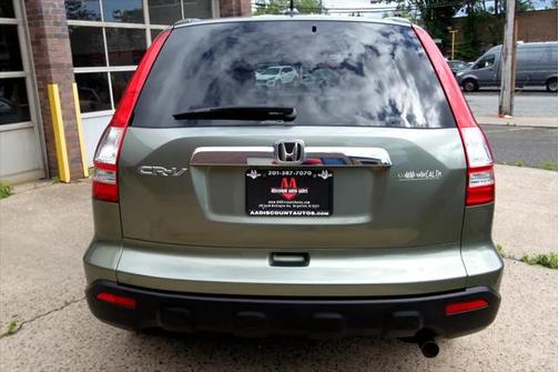 2007 Honda CR-V EX-L