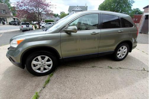2007 Honda CR-V EX-L