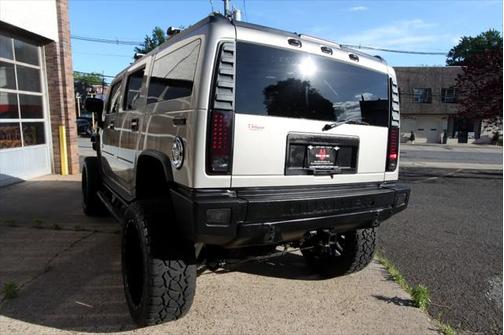 2006 Hummer H2 Base