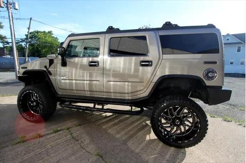2006 Hummer H2 Base