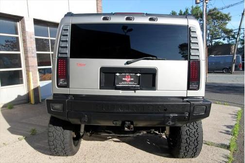 2006 Hummer H2 Base